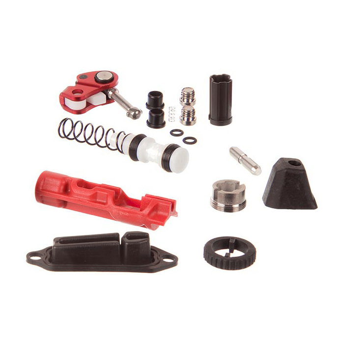 SRAM Code Ultimate/Silver C1 Internals - The Inside Line