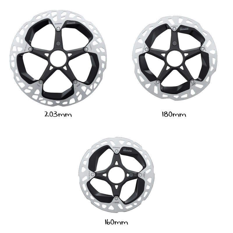 のの Shimano STEPS RT-EM910 Rotor CL - The Inside Line