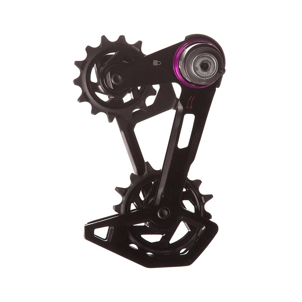 SRAM X0 Eagle Transmission Rear Derailleur Cage Assembly Kit - The