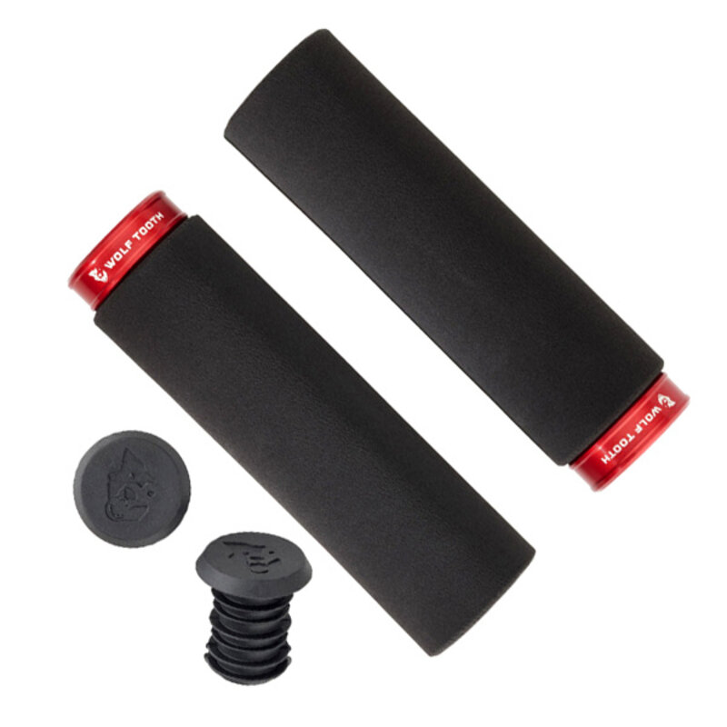 Wolf Tooth Fat Paw Lock On Grips The Inside Line