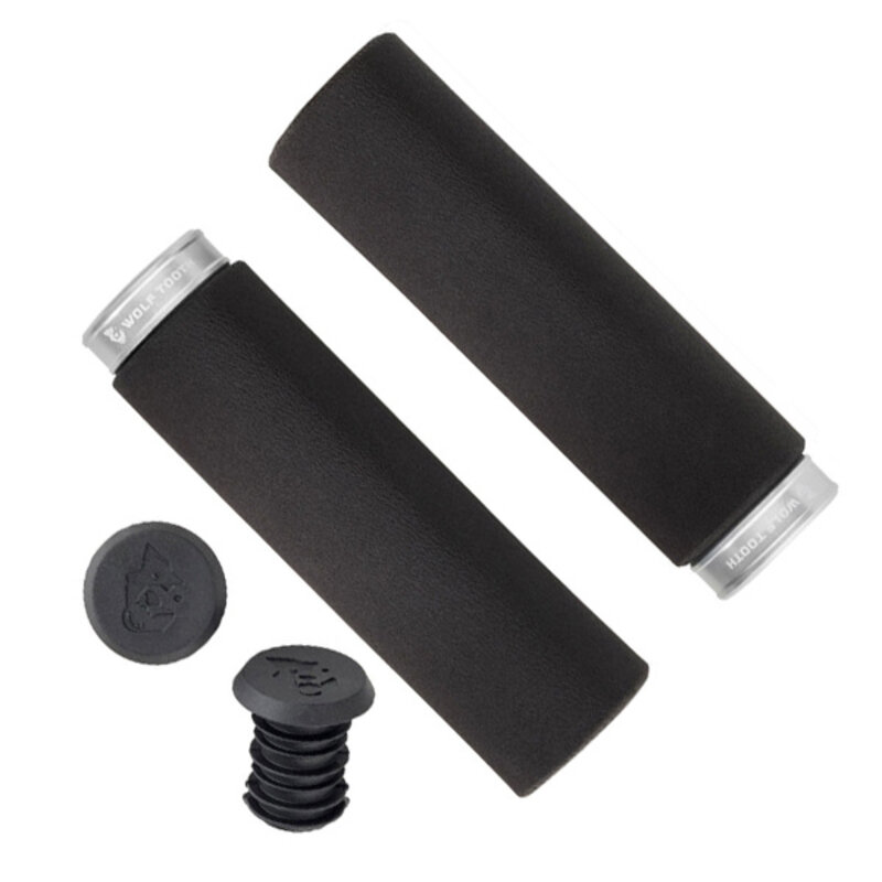 Wolf Tooth Fat Paw Lock On Grips The Inside Line