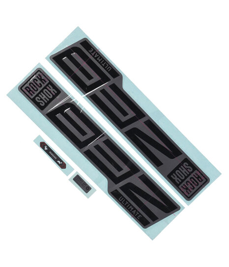 Marzocchi Bomber Z2 Air Topcap | 2020 - 2023 | Black - The Inside Line