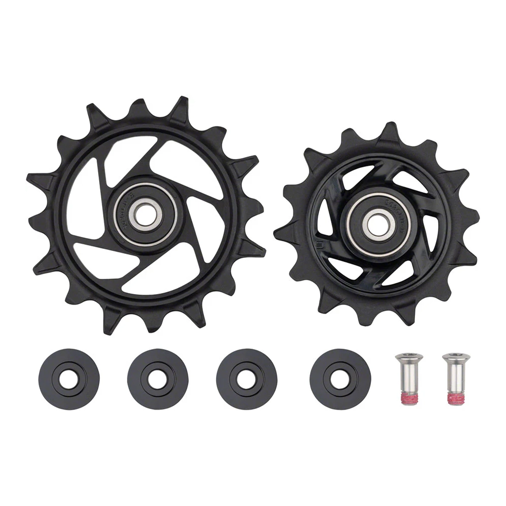 パーツ sram sx rear derailleur & lever set image.jpg