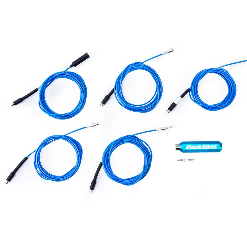 Park tool internal cable routing kit hotsell