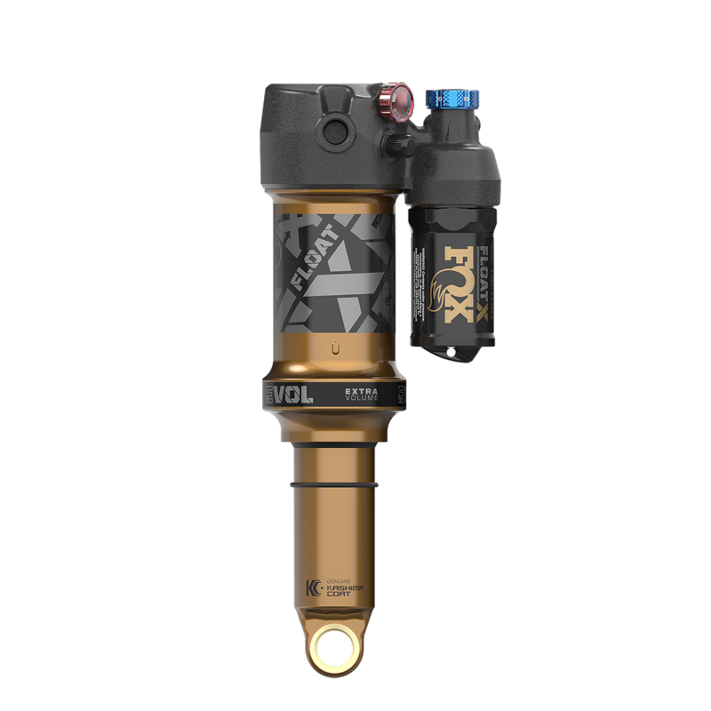 Fox Float X Factory Air Shock 2025 The Inside Line