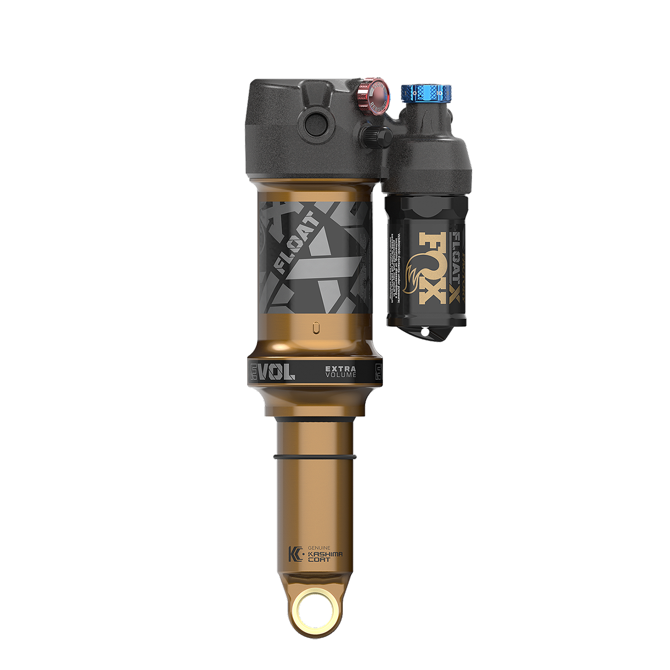 Amazon.com: FOX Float DPS Factory Rear Shock - Standard