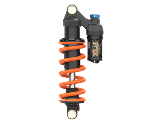 FOX DHX AIR リアサスペンション BOOSTVALVE 2015 FOX DHX RC2 BOOSTVALVE REAR COIL SHOCK For Sale