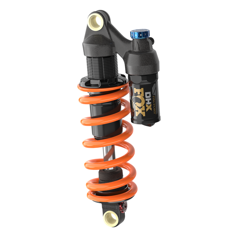 Fox DHX Factory Coil Shock 2025 - The Inside Line