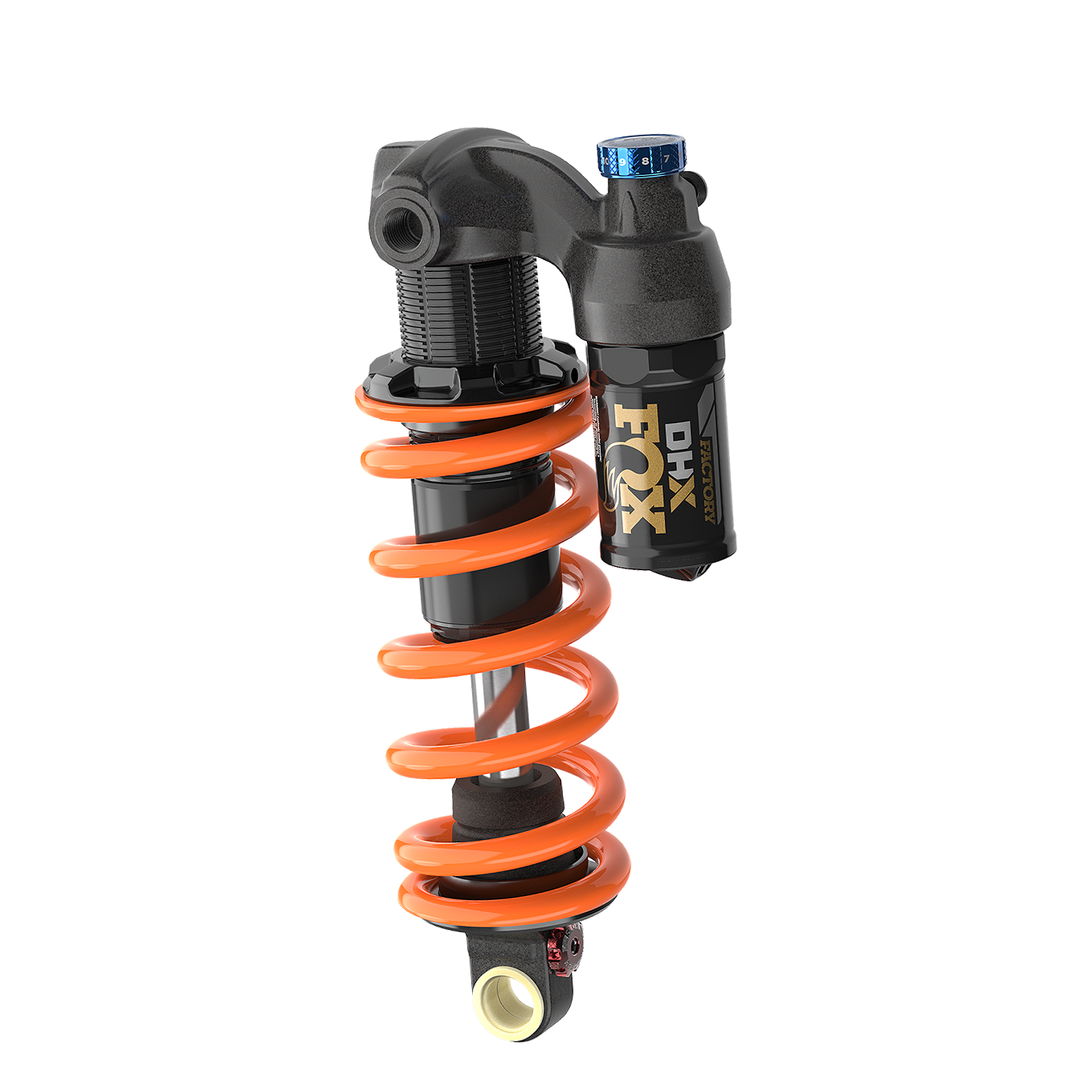 Fox Fox DHX Factory Coil Shock 2025