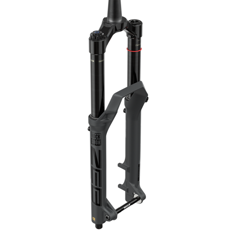 パーツ ROCKSHOX ZEB ULTIMATE 27.5 180mm/44mm RockShox ZEB Ultimate A3 Fork - The Inside Line