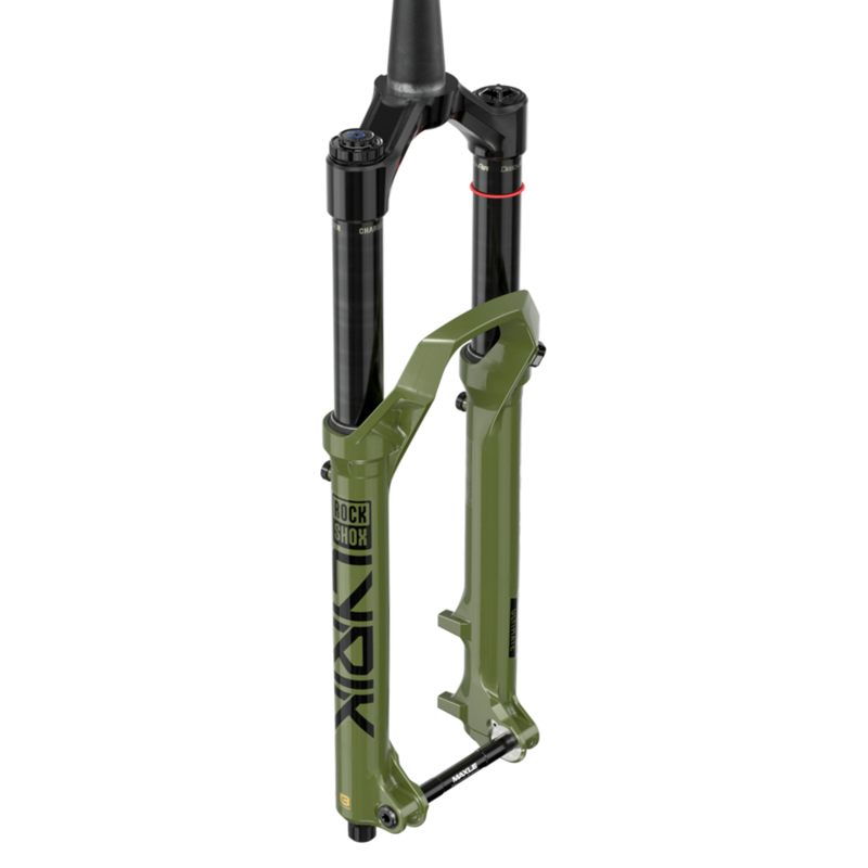 RockShox Lyrik Ultimate D2 Fork The Inside Line