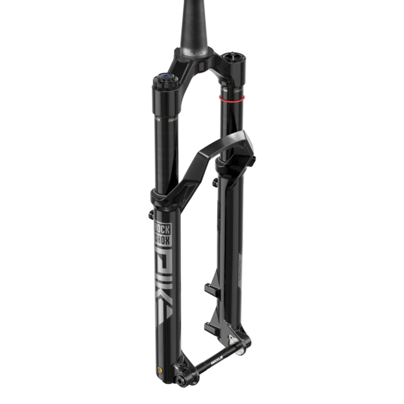 ROCKSHOX PIKE 2018 27.5×160mm RockShox Pike Ultimate C2 Fork - The Inside Line