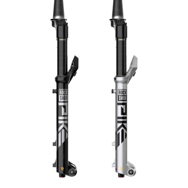 RockShox Pike Ultimate C2 Fork - The Inside Line