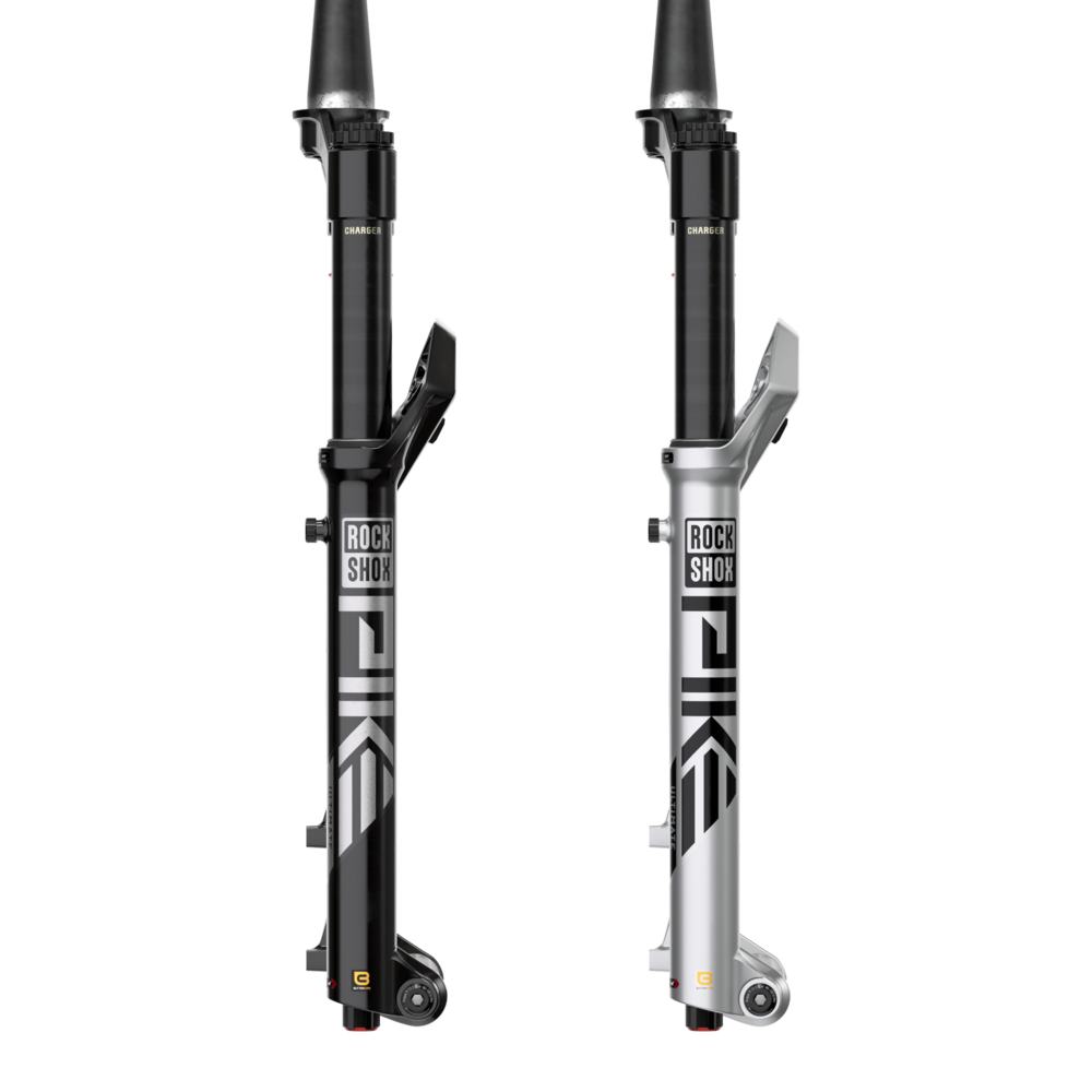 RockShox Pike Ultimate C2 Fork - The Inside Line