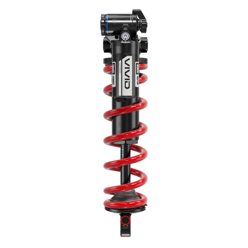 RockShox Vivid Coil Ultimate C1 Shock The Inside Line