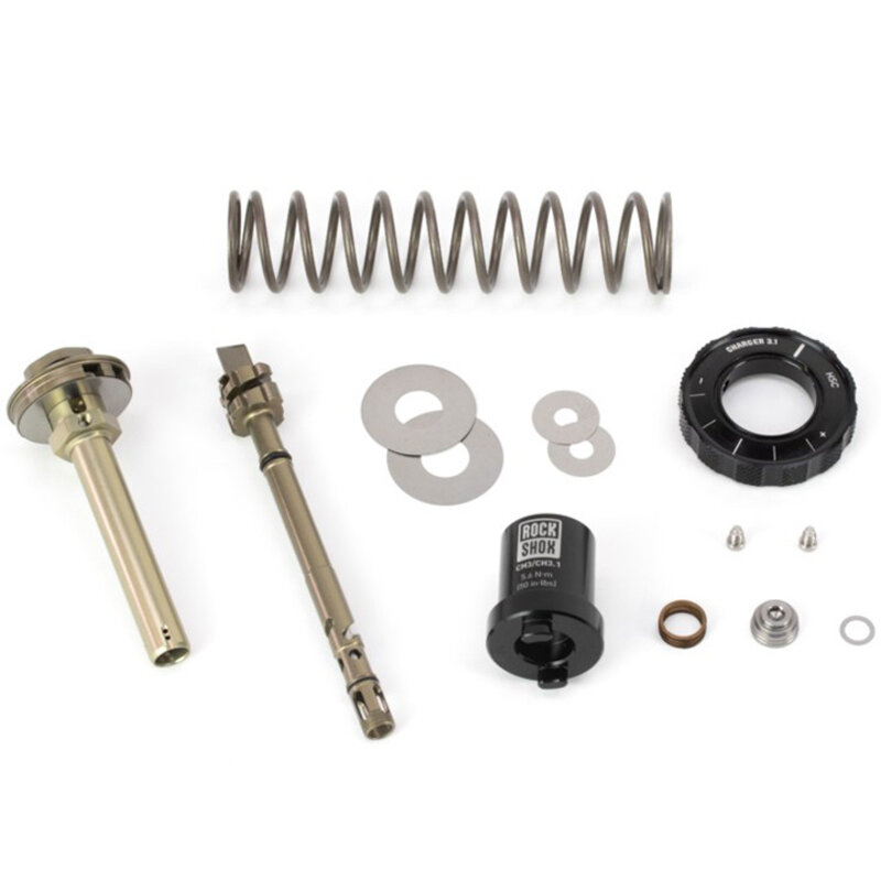 ROCKSHOX CHARGER1 ダンパー Rockshox Damper Kit Zeb A1 Charger-2.1 RC2 - The Inside Line
