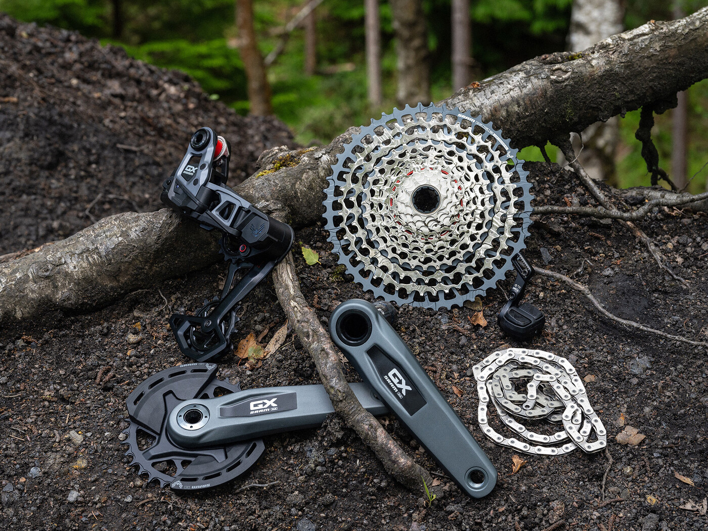 Mountain Bike Sram Sx To Gx Upgrade Speed Bike Chain New SRAM SX