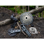 SRAM GX Eagle AXS Transmission Groupset - The Inside Line