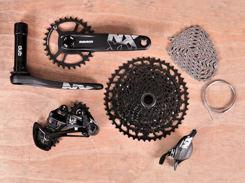 SRAM NX Groupset 170mm - The Inside Line
