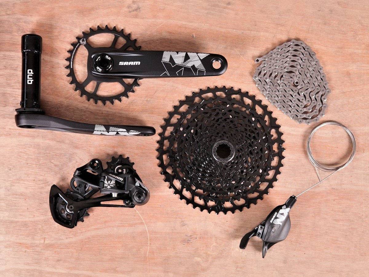 Sram NX Groupset 170mm Boost The Inside Line