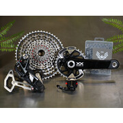 SRAM XX Eagle AXS Transmission Groupset - The Inside Line