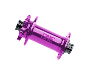 OneUp Hub Front - The Inside Line