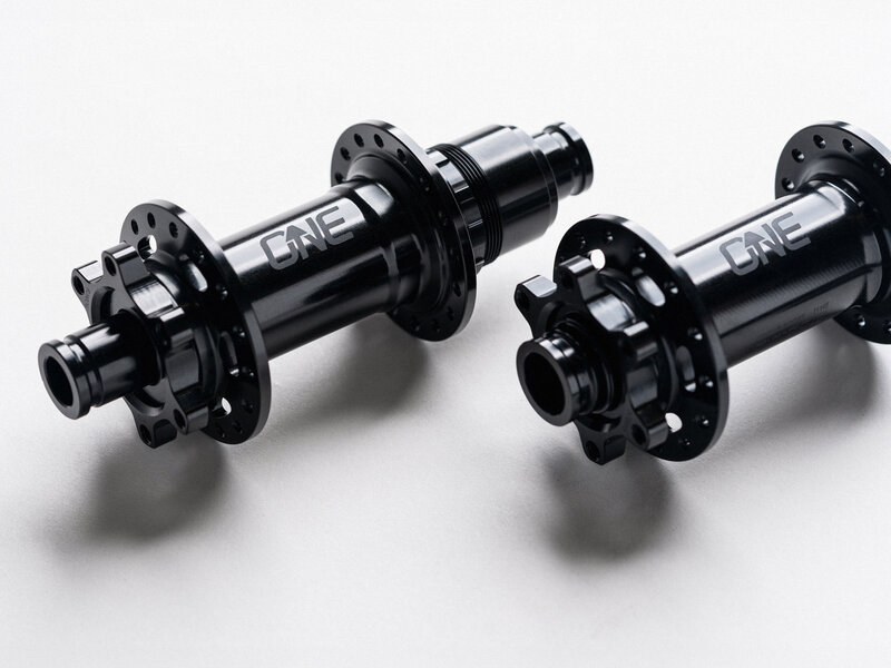 OneUp Hub Front - The Inside Line