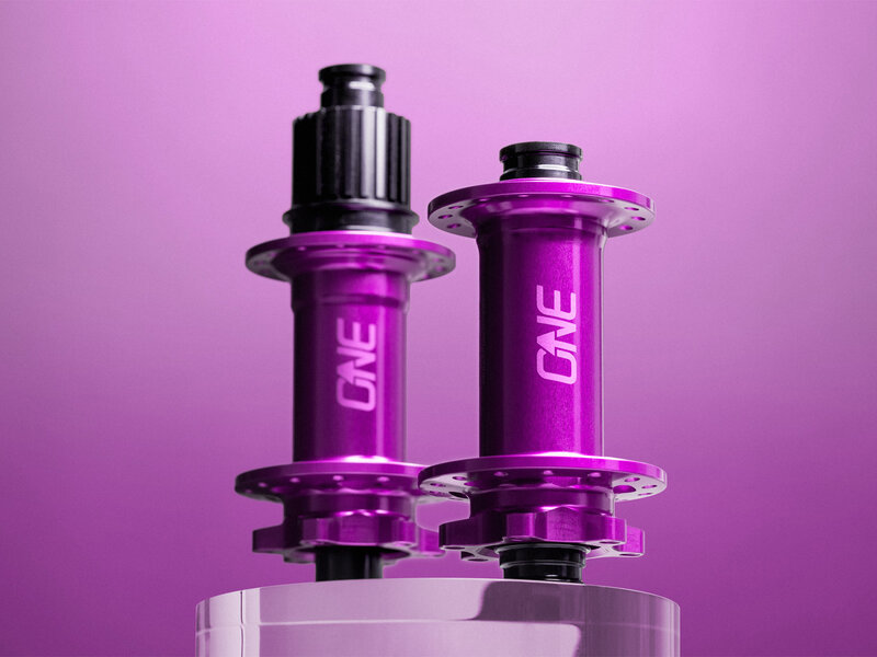 OneUp Hub Front - The Inside Line