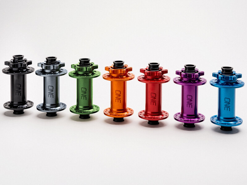 OneUp Hub Front - The Inside Line