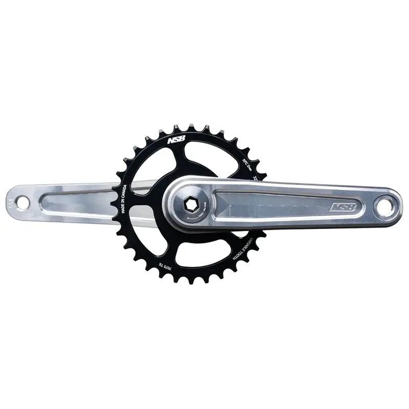 NSB Talon Crankset - The Inside Line