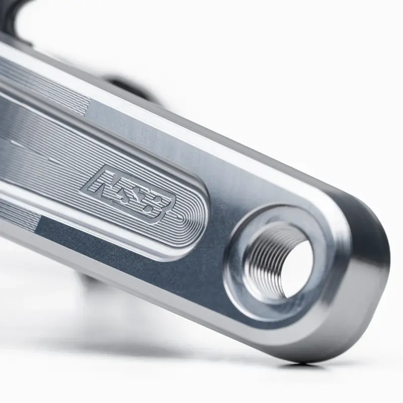 NSB Talon Crankset - The Inside Line