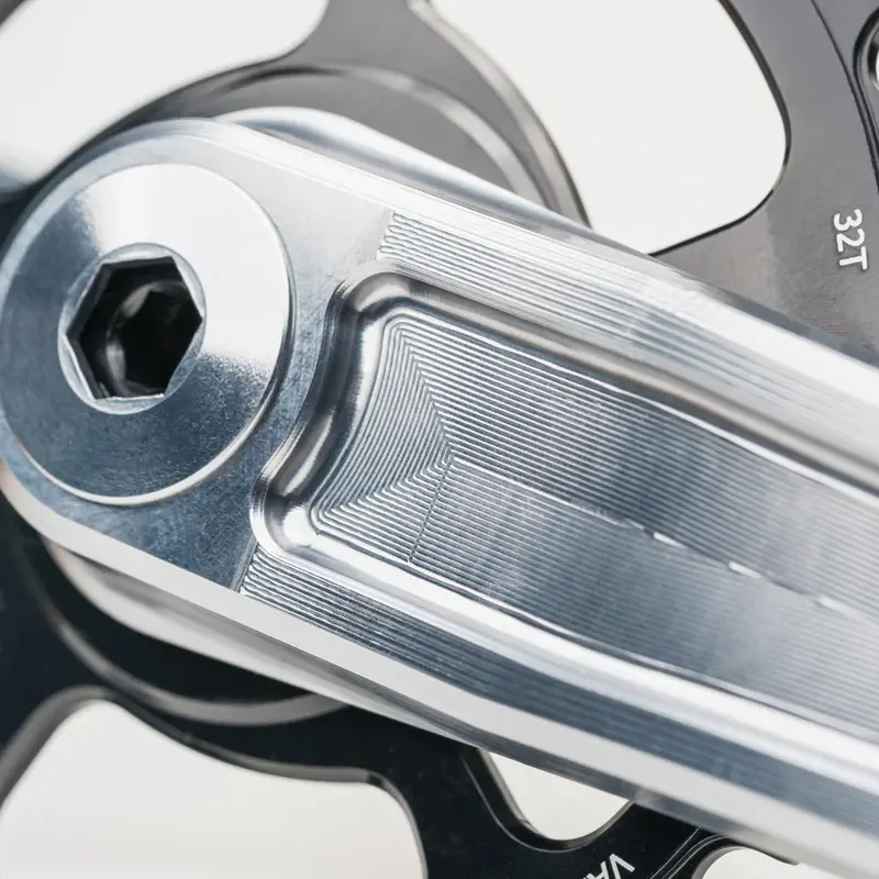 NSB Talon Crankset - The Inside Line