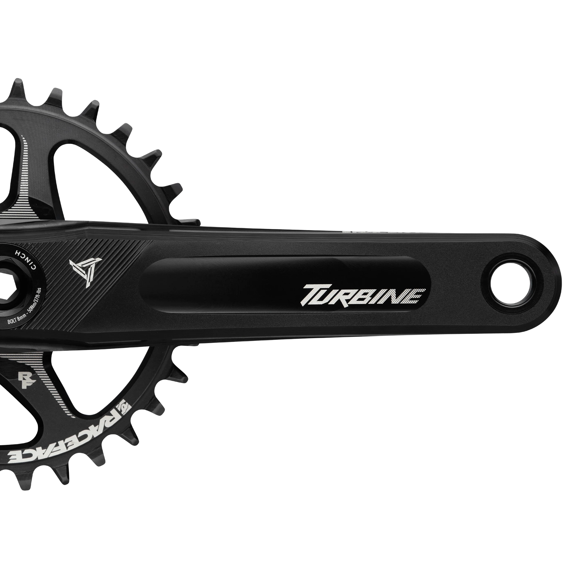 RACE FACE TURBINE クランク Race Face Turbine V2 Crankset - The Inside Line
