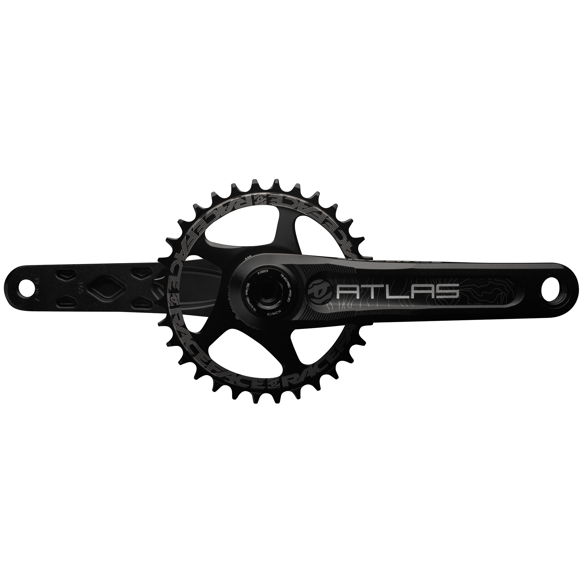 Race Face Atlas Crankset - The Inside Line