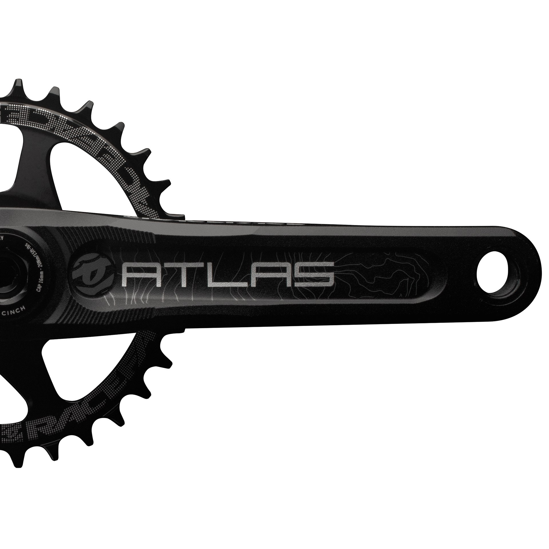 Race Face Atlas Crankset - The Inside Line