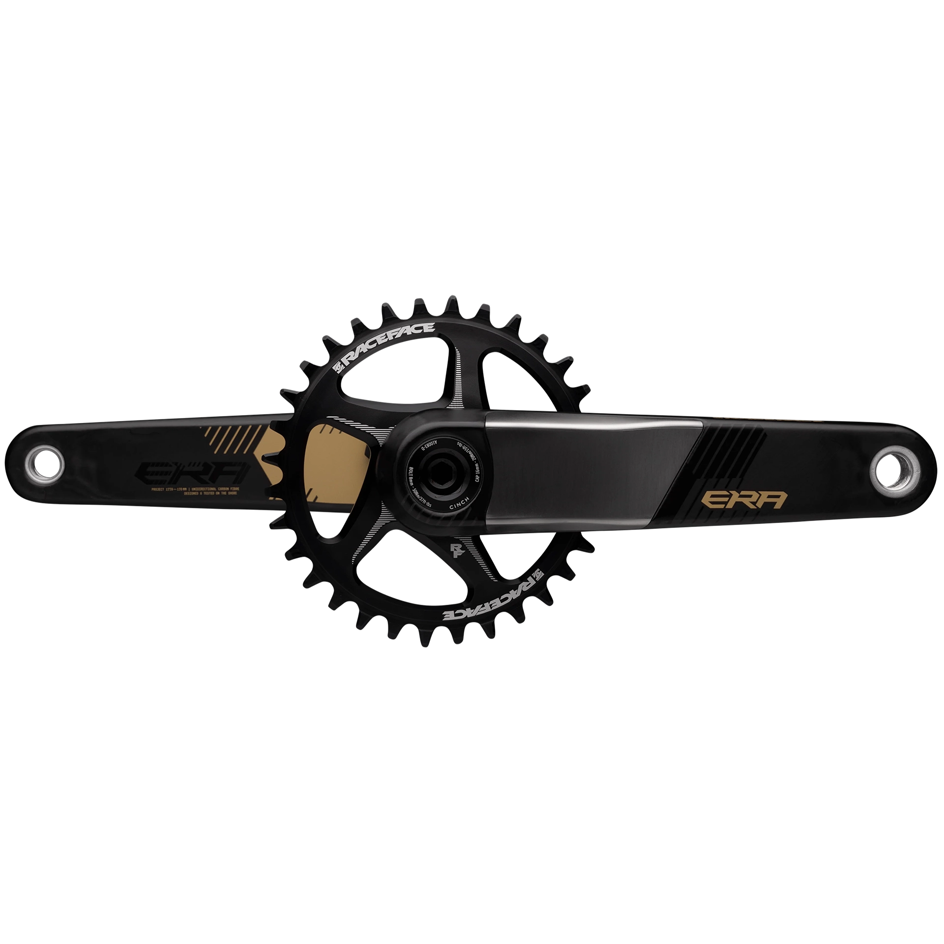 Race Face Era Crankset The Inside Line
