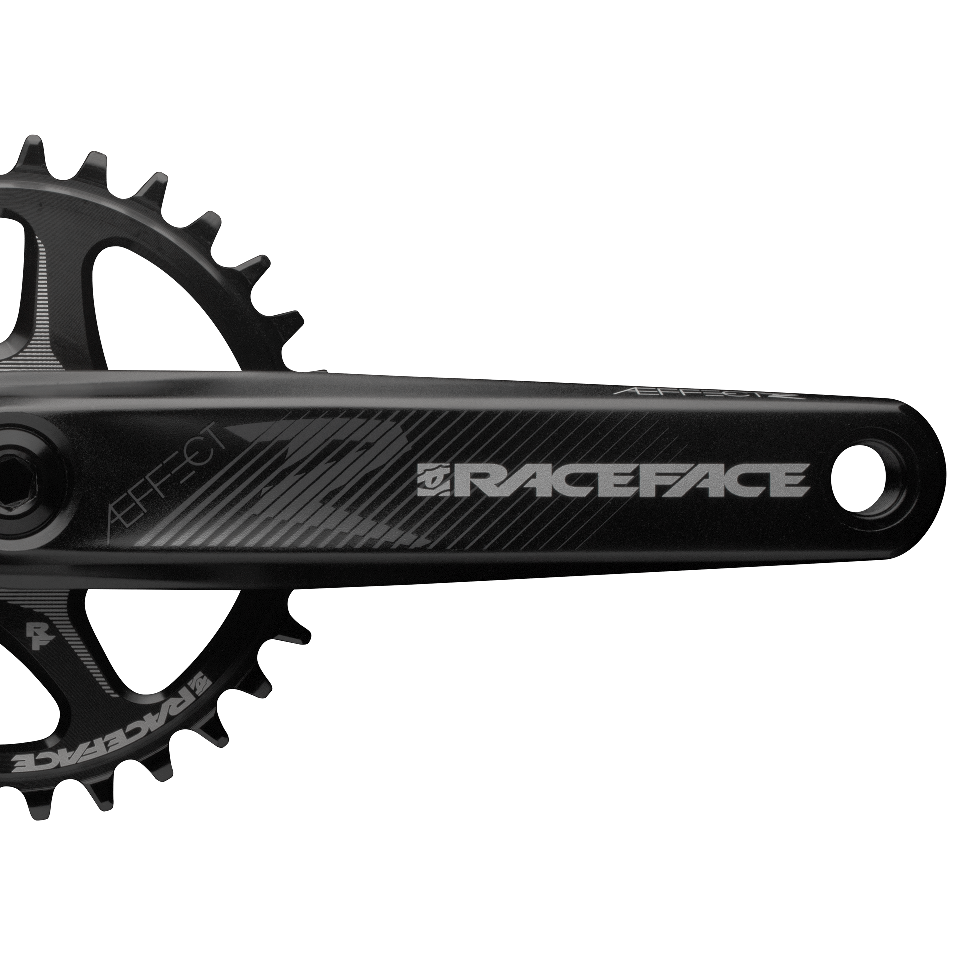 Race Face Aeffect R Crankset - The Inside Line