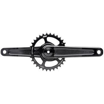 North Shore Billet NSB Talon Crankset