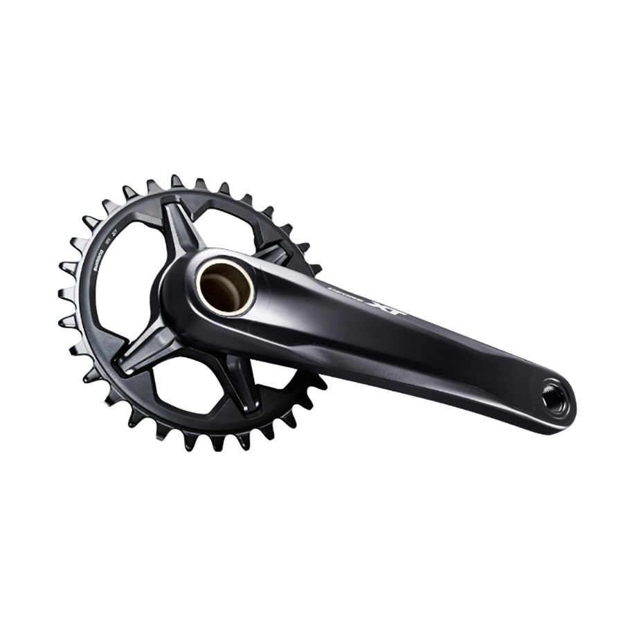 Shimano XT Crankset - The Inside Line