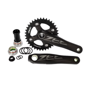Shimano Zee Crankset | BB included | 36T - The Inside Line