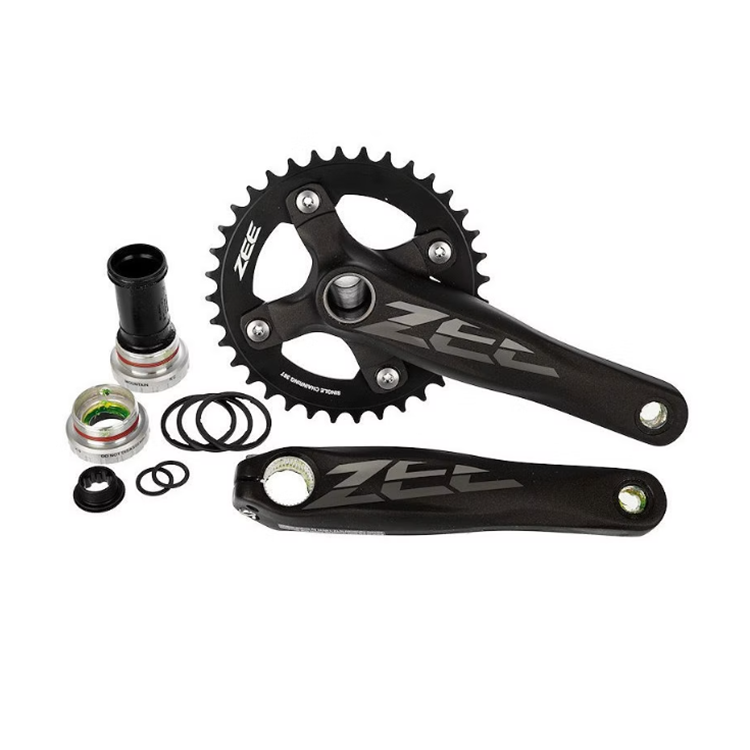 Shimano Zee Crankset | BB included | 36T - The Inside Line