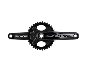 Shimano Saint Crankset | BB included | 36T - The Inside Line