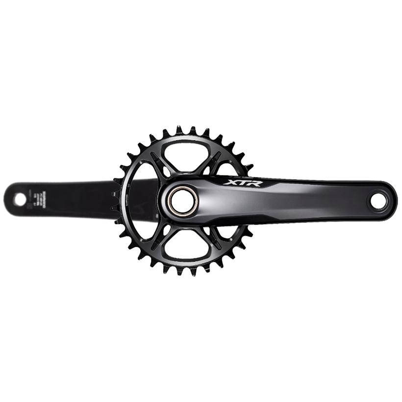 Shimano XTR Crankset - The Inside Line