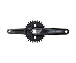 Shimano deore 165mm crankset new arrivals