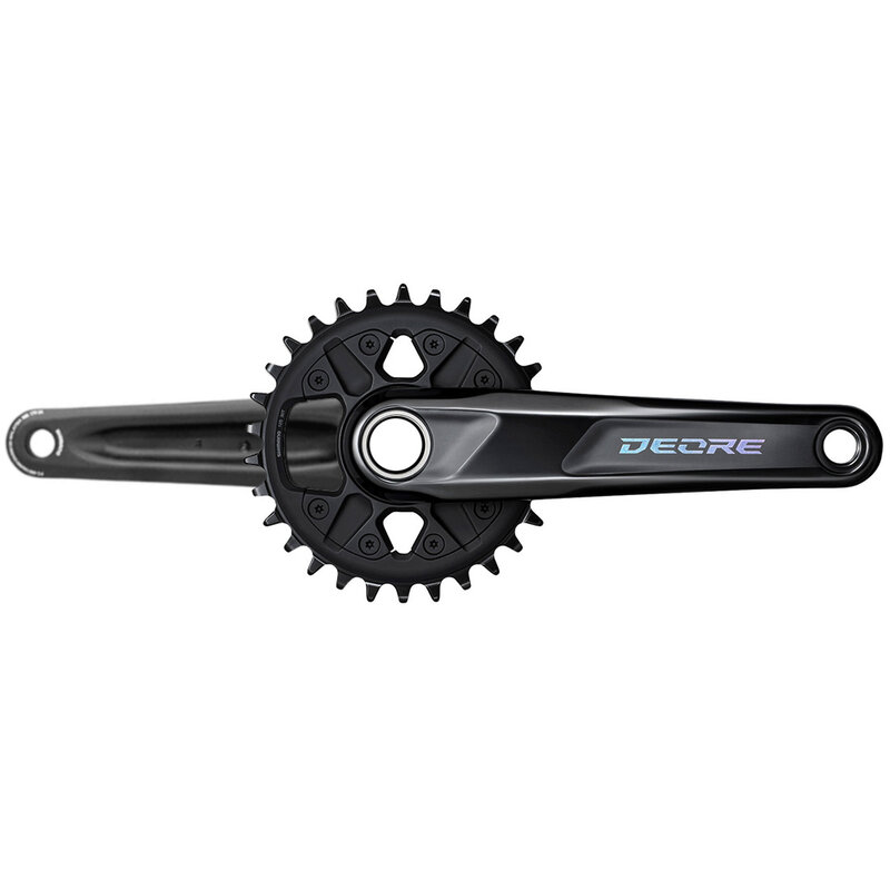 Shimano Deore Crankset - The Inside Line