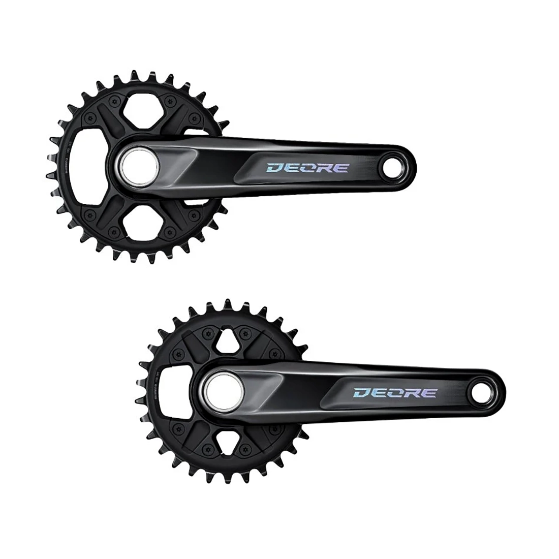 SHIMANO - シマノ　FC-M675(170mm) Shimano SLX FC-M675 MTB Chainring 24T-AM fits 38-24T Crank