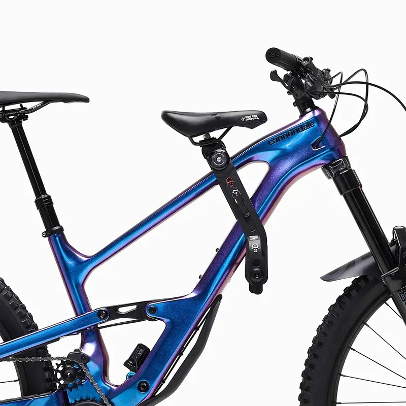 Bicycle shotgun seat hotsell