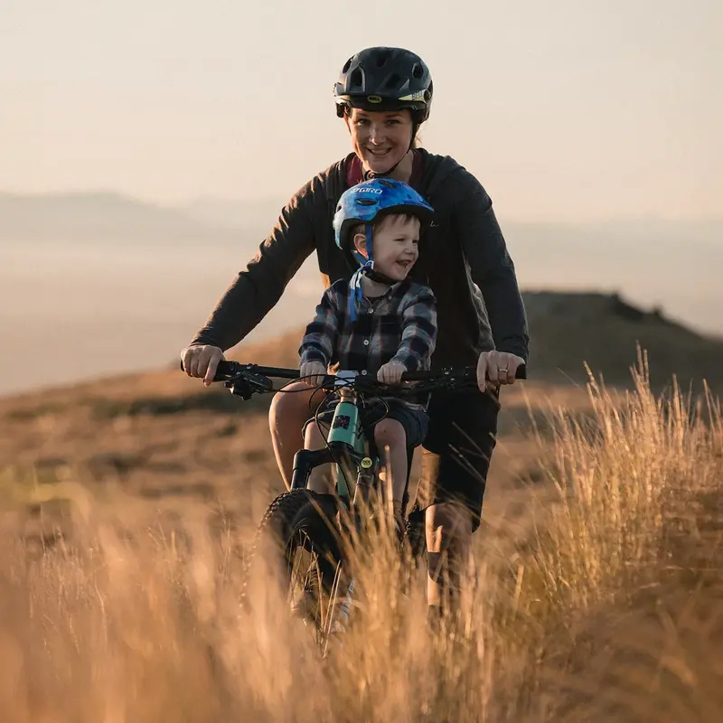 Baby ride on bike sale