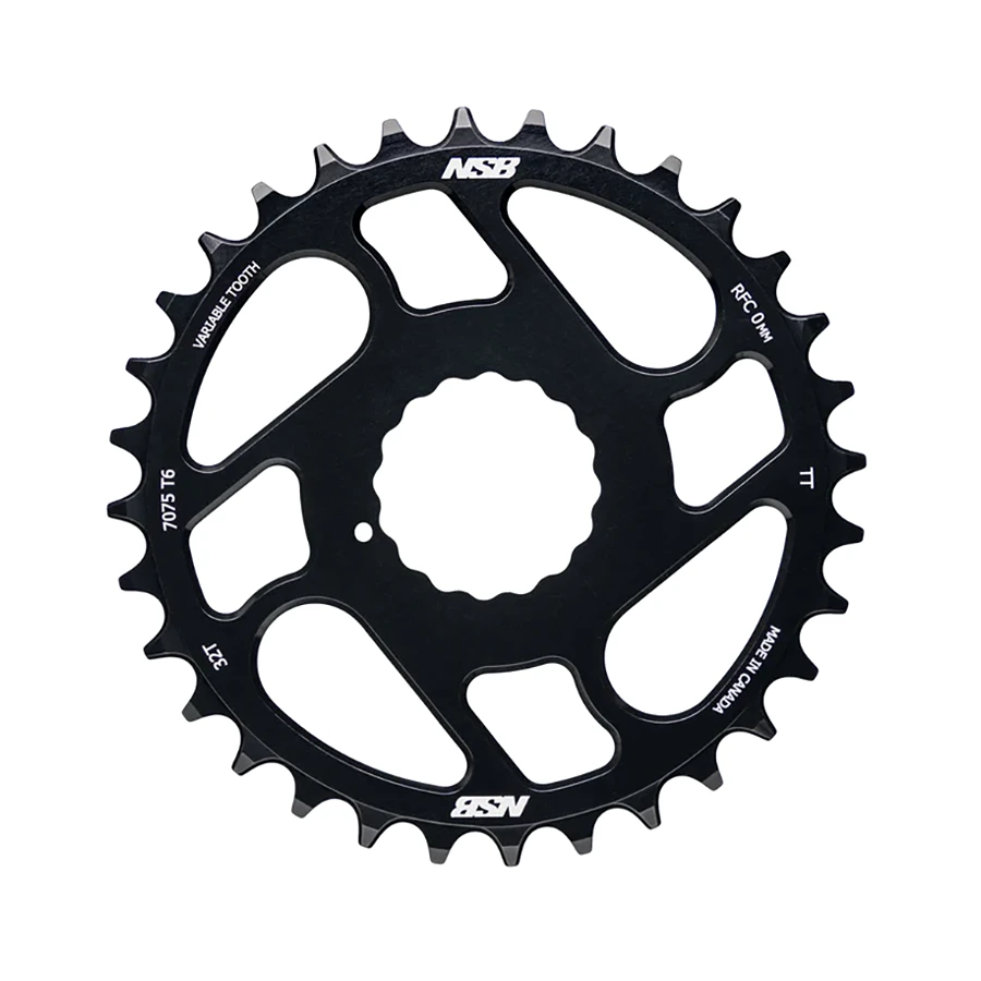 Good Man NSB Race Face Cinch T-Type Chainring - The Inside Line