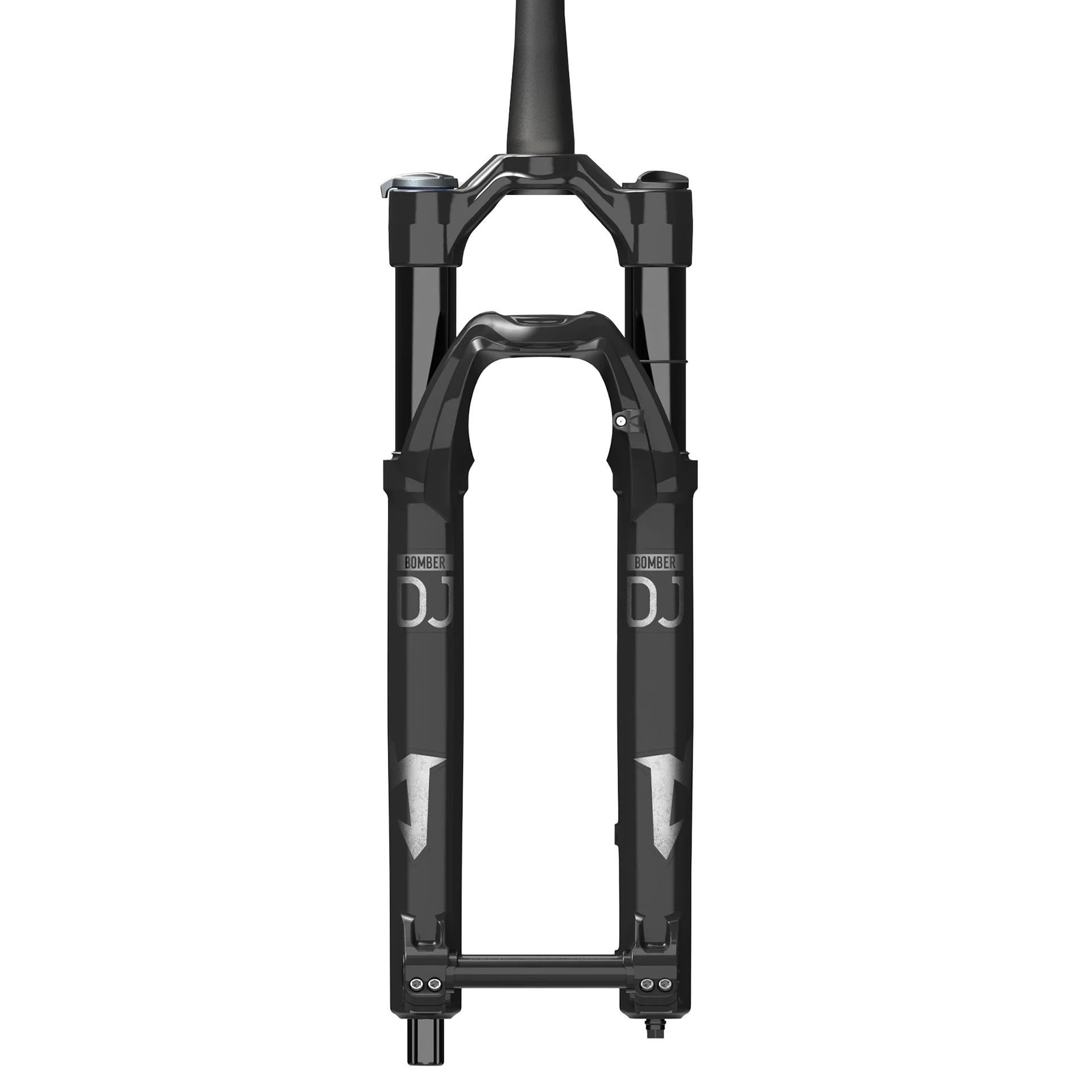 ポジャギNo.42 Marzocchi Bomber DJ Fork 2025 - The Inside Line